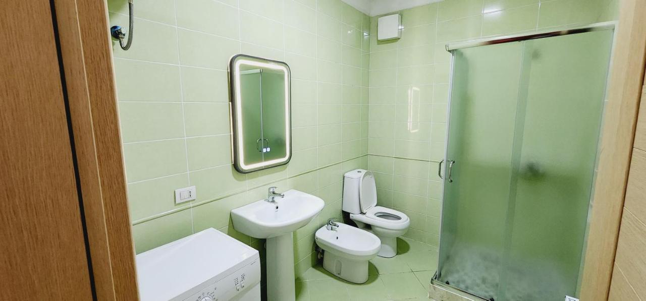 Pleasant Apartment With Free Dedicated Parking In Komuna E Parisit Тирана Экстерьер фото