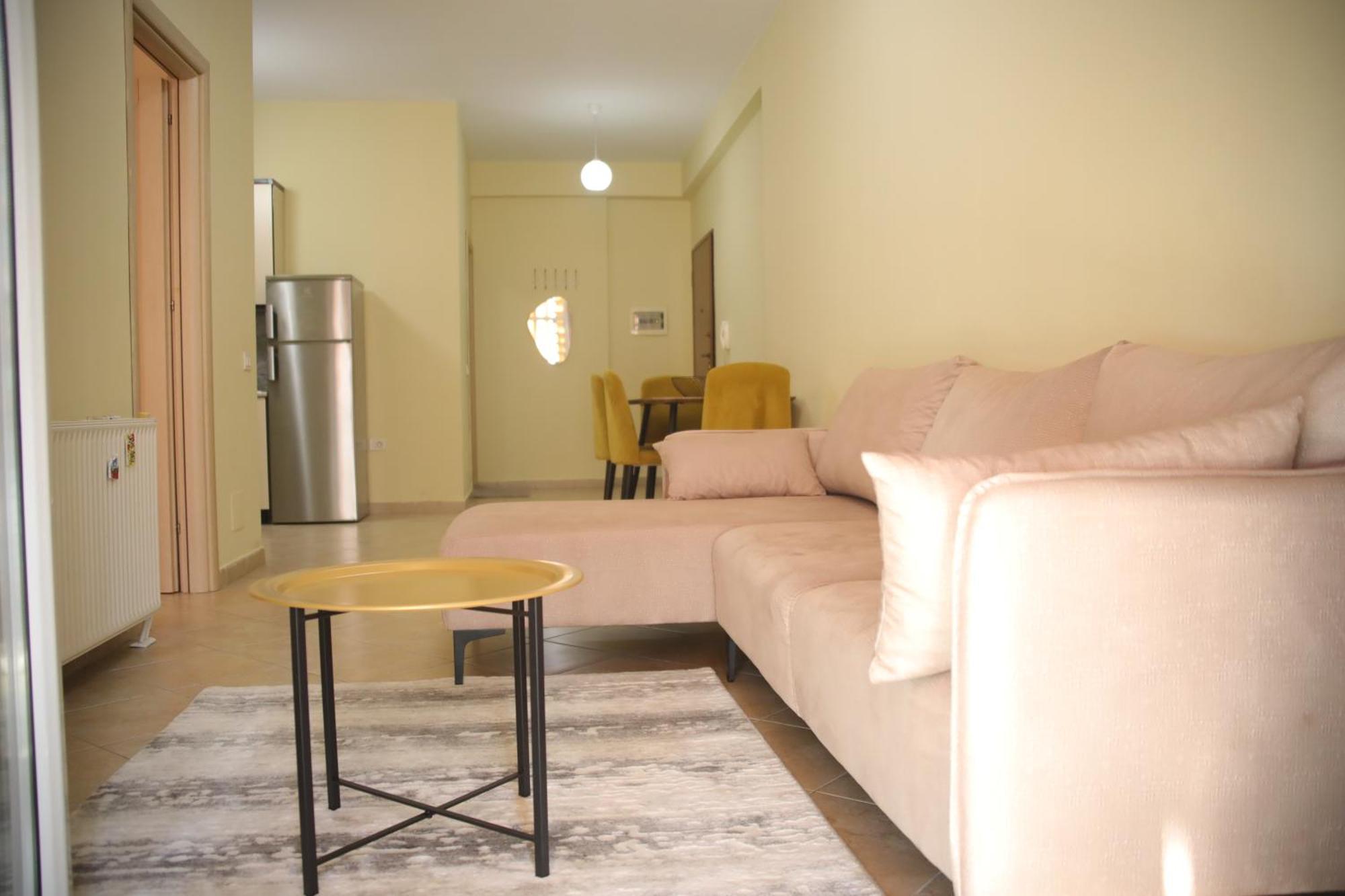 Pleasant Apartment With Free Dedicated Parking In Komuna E Parisit Тирана Экстерьер фото